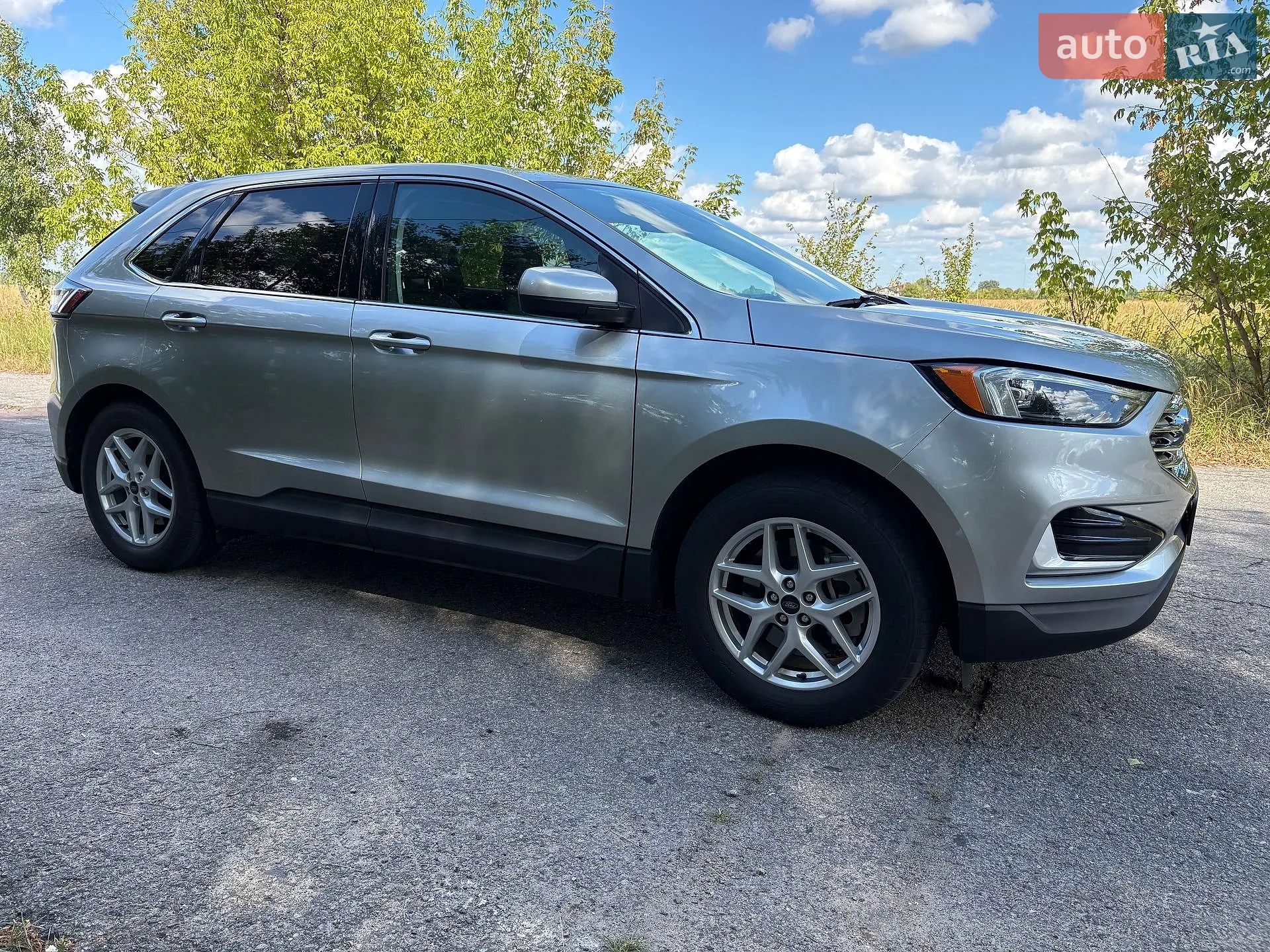 2023 Ford Edge - мініатюра 2