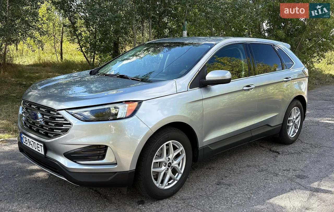 2022 Ford Edge - мініатюра 22