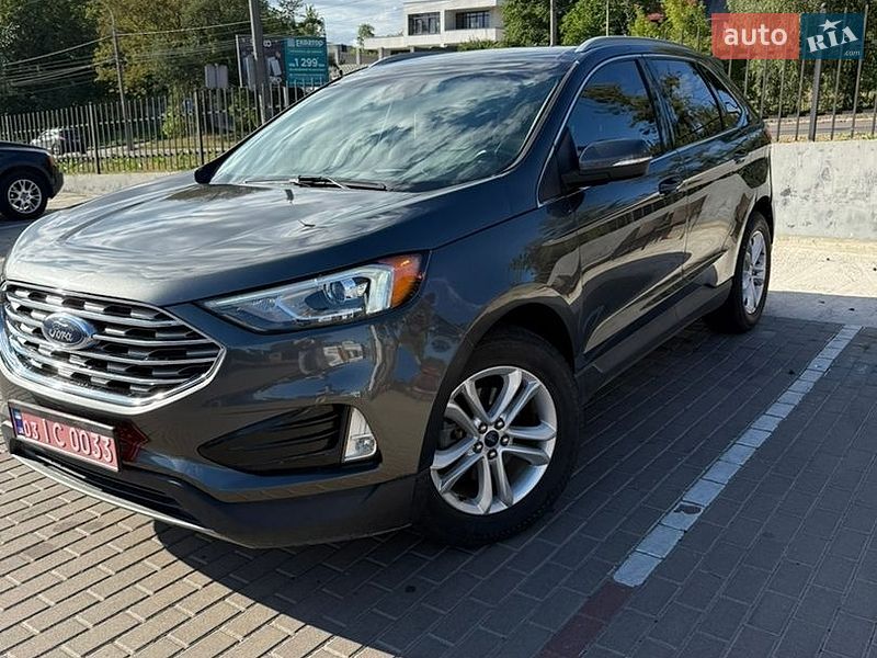Внедорожник / Кроссовер Ford Edge 2020 в Ровно