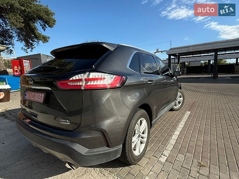Внедорожник / Кроссовер Ford Edge 2020 в Ровно