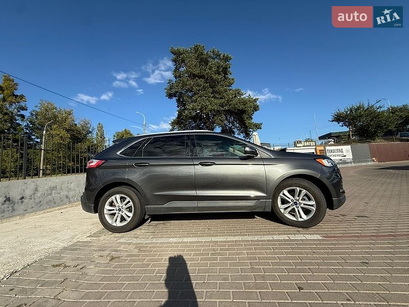 Внедорожник / Кроссовер Ford Edge 2020 в Ровно