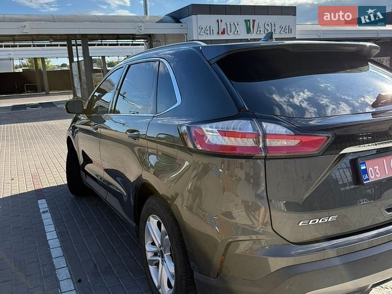 Внедорожник / Кроссовер Ford Edge 2020 в Ровно