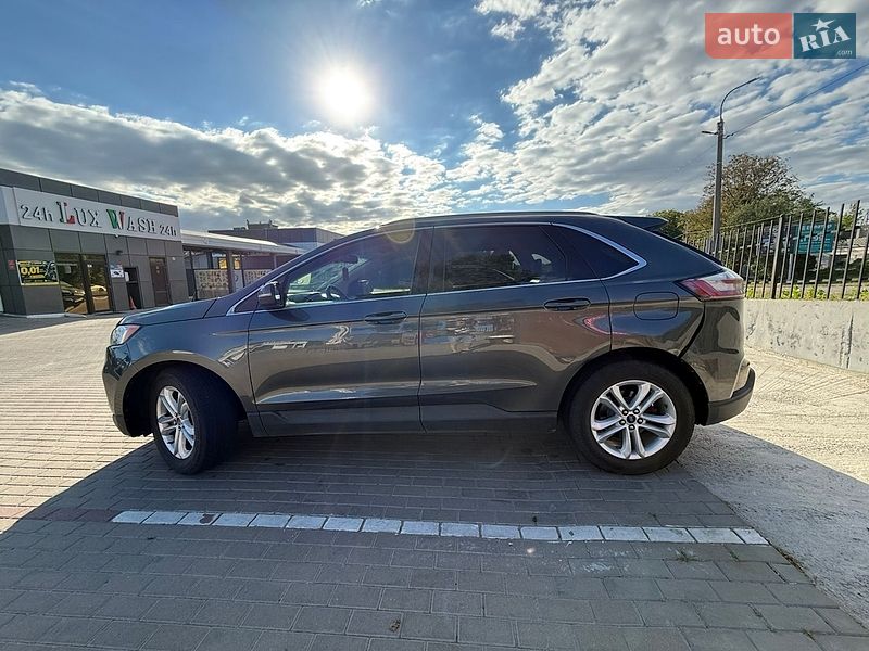Внедорожник / Кроссовер Ford Edge 2020 в Ровно