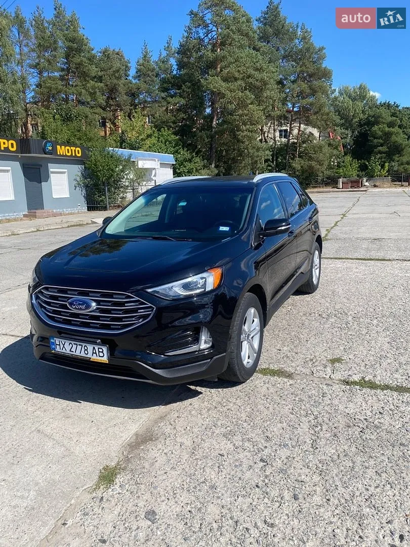 2020 Ford Edge - фото 1