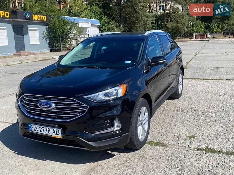 Ford Edge