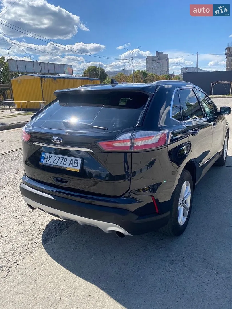 2020 Ford Edge - мініатюра 13
