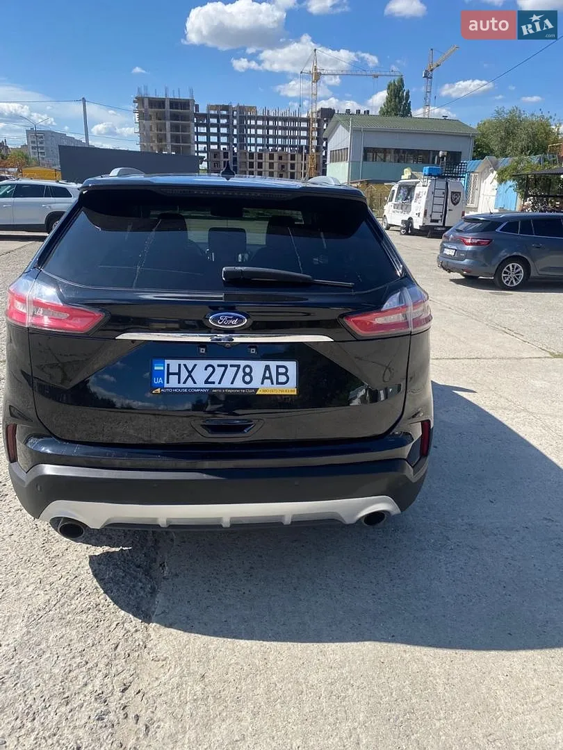2020 Ford Edge - мініатюра 12