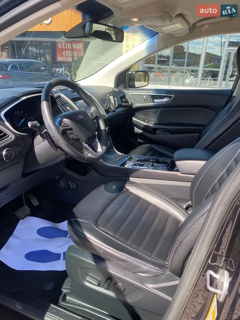 2020 Ford Edge - мініатюра 9