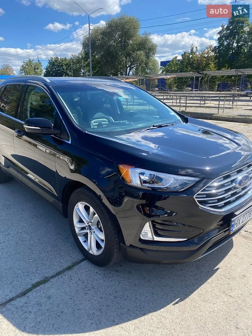 2020 Ford Edge - мініатюра 3