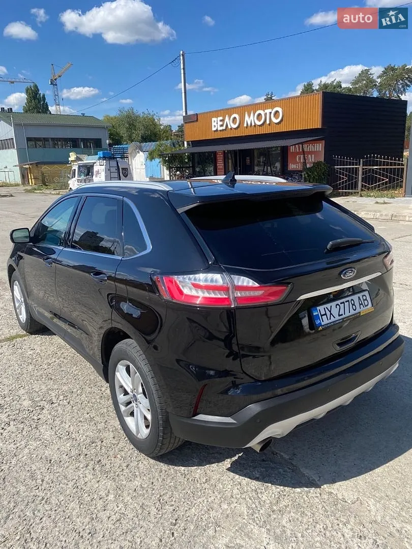2020 Ford Edge - мініатюра 11