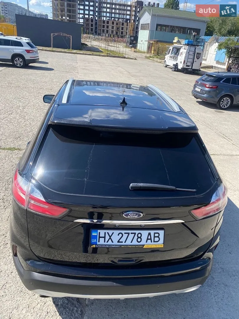 2020 Ford Edge - мініатюра 10