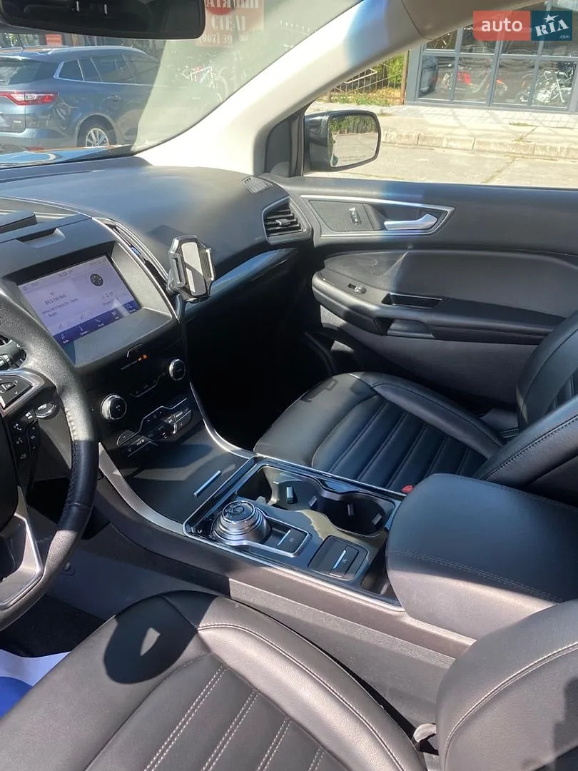2020 Ford Edge - мініатюра 8