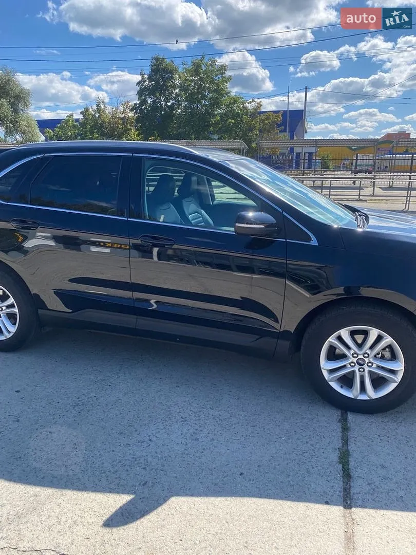 2020 Ford Edge - мініатюра 5