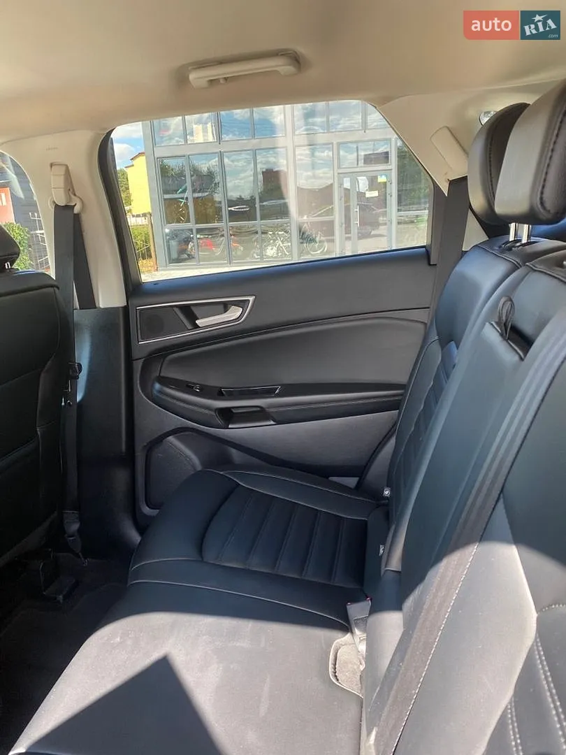 2020 Ford Edge - мініатюра 16