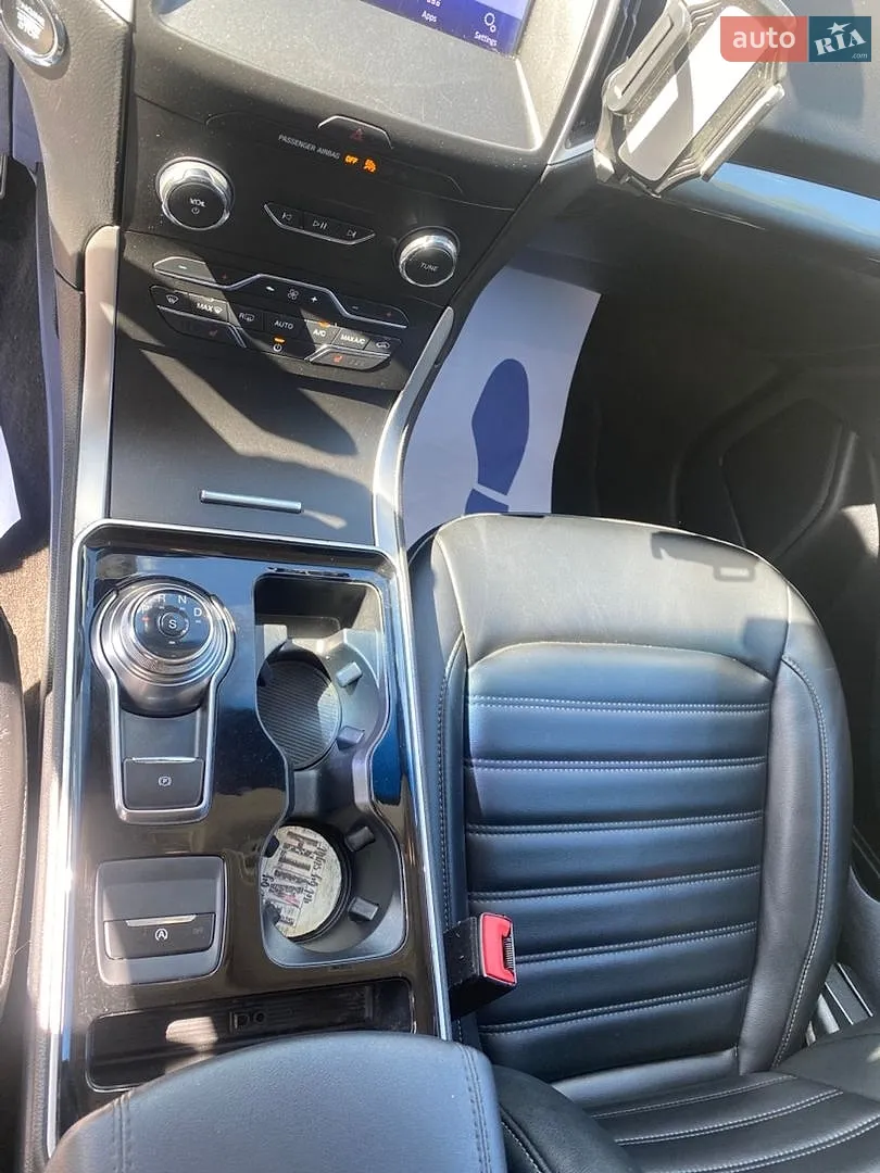 2020 Ford Edge - мініатюра 14