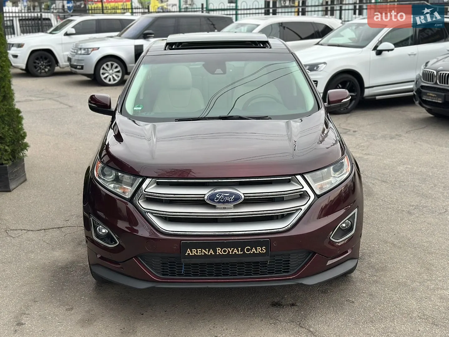 2018 Ford Edge - мініатюра 8