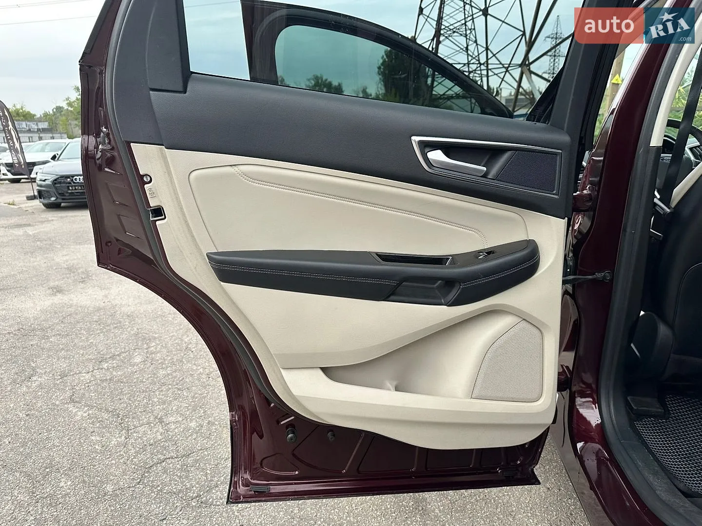 2018 Ford Edge - мініатюра 16