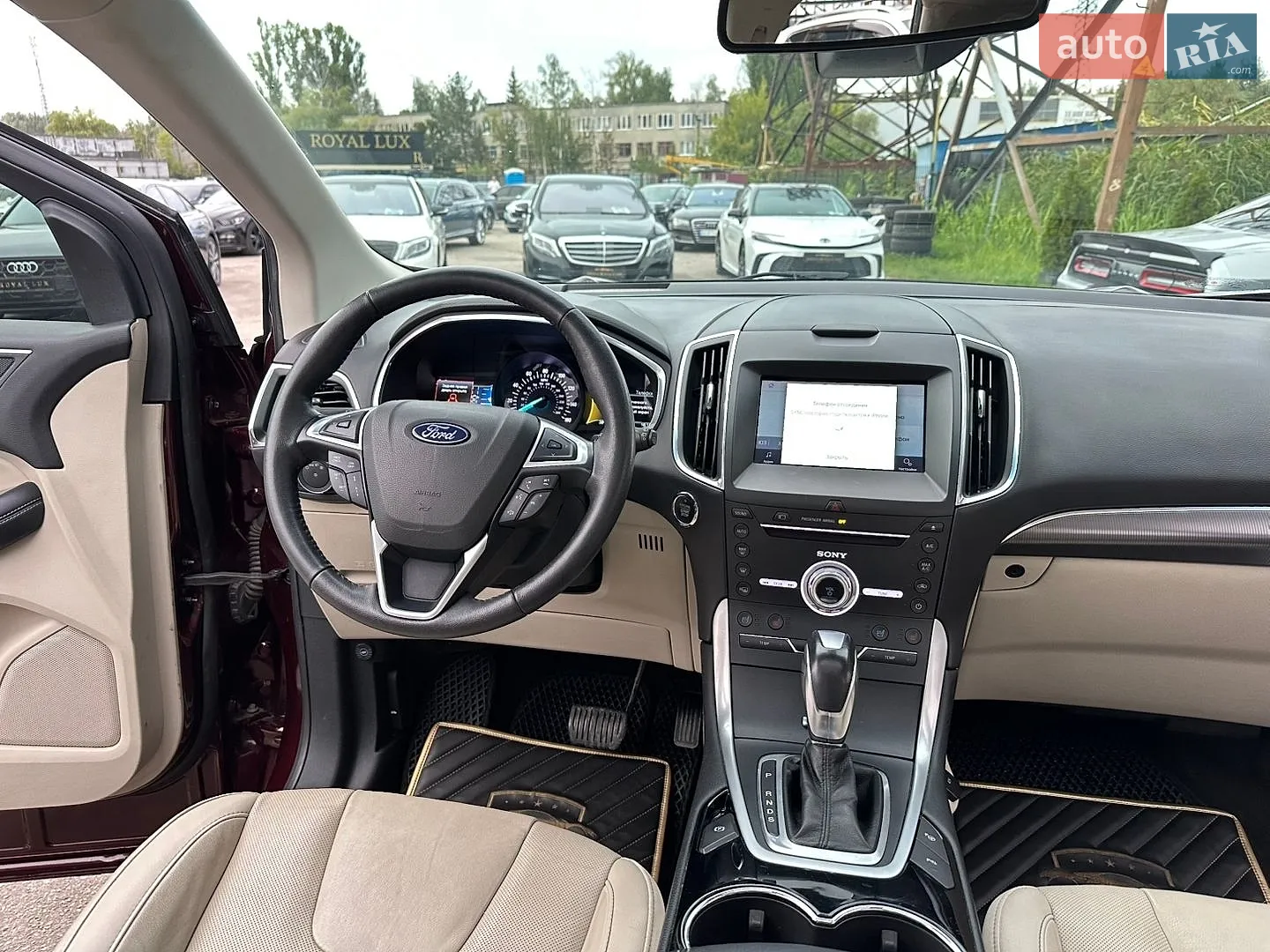 2018 Ford Edge - мініатюра 19