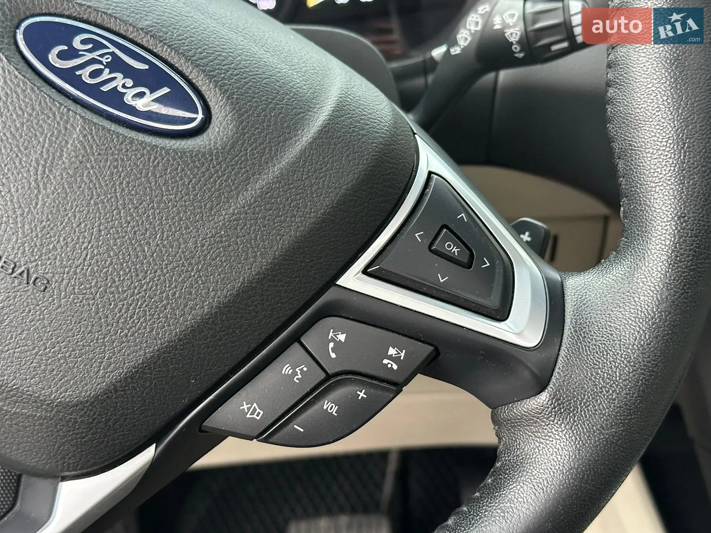2018 Ford Edge - мініатюра 30