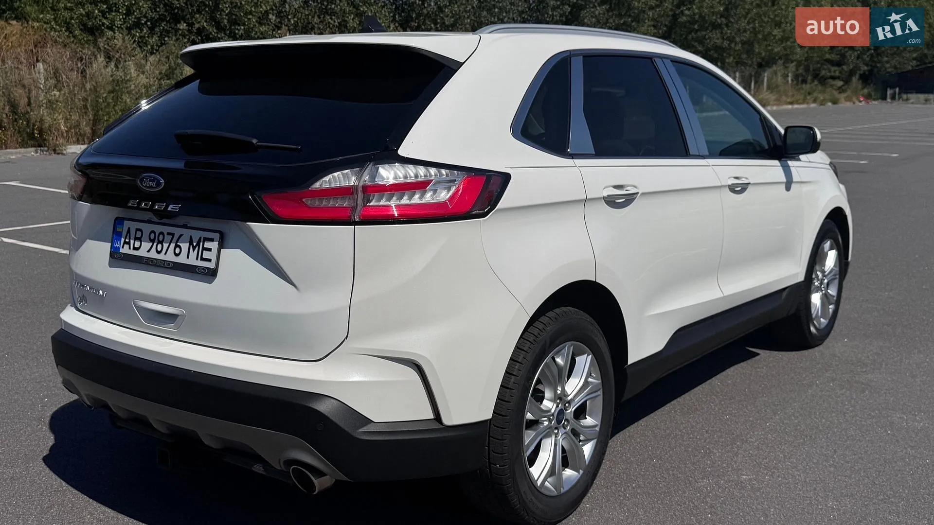 2021 Ford Edge - мініатюра 9