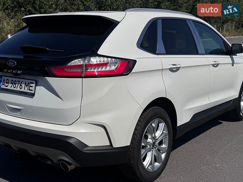Позашляховик / Кросовер Ford Edge 2021 в Вінниці фото 9 Позашляховик / Кросовер Ford Edge 2021 в Вінниці