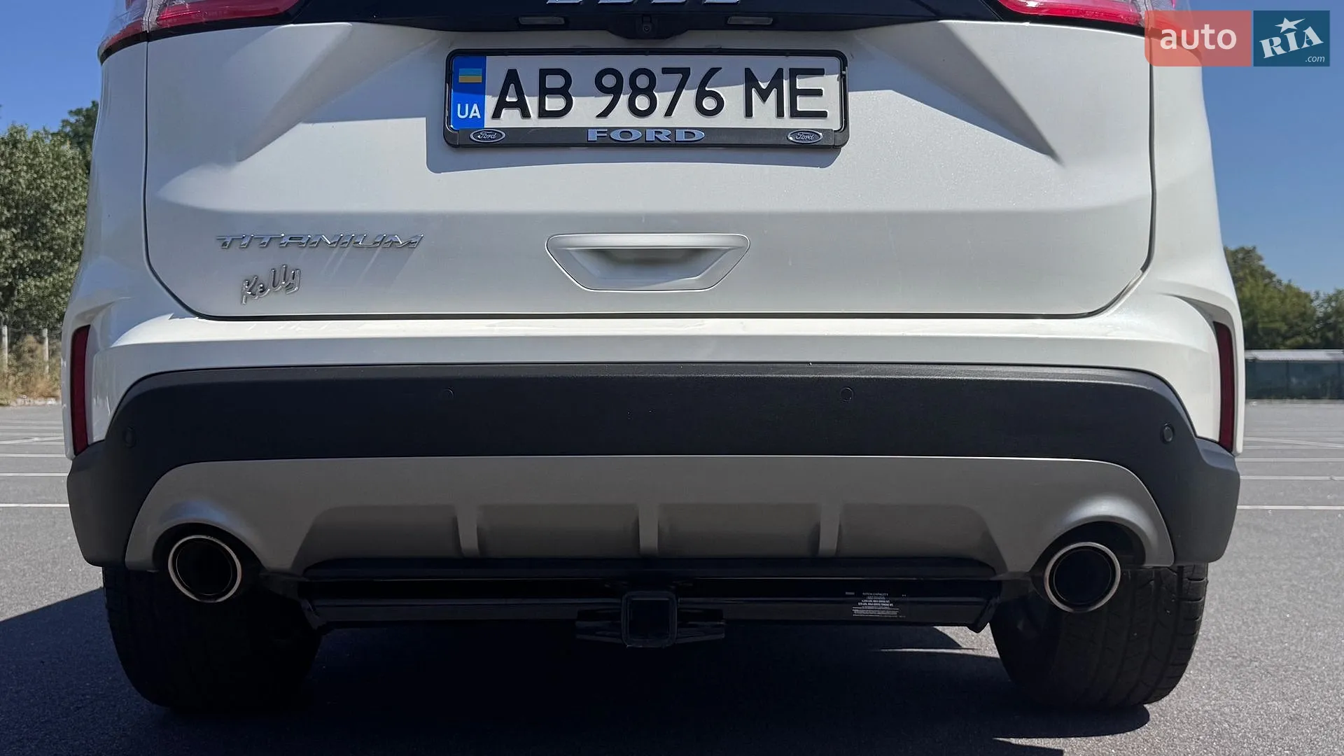 2021 Ford Edge - мініатюра 12