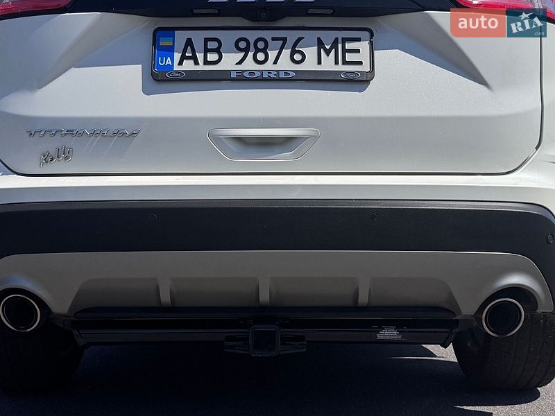 Позашляховик / Кросовер Ford Edge 2021 в Вінниці фото 12 Позашляховик / Кросовер Ford Edge 2021 в Вінниці