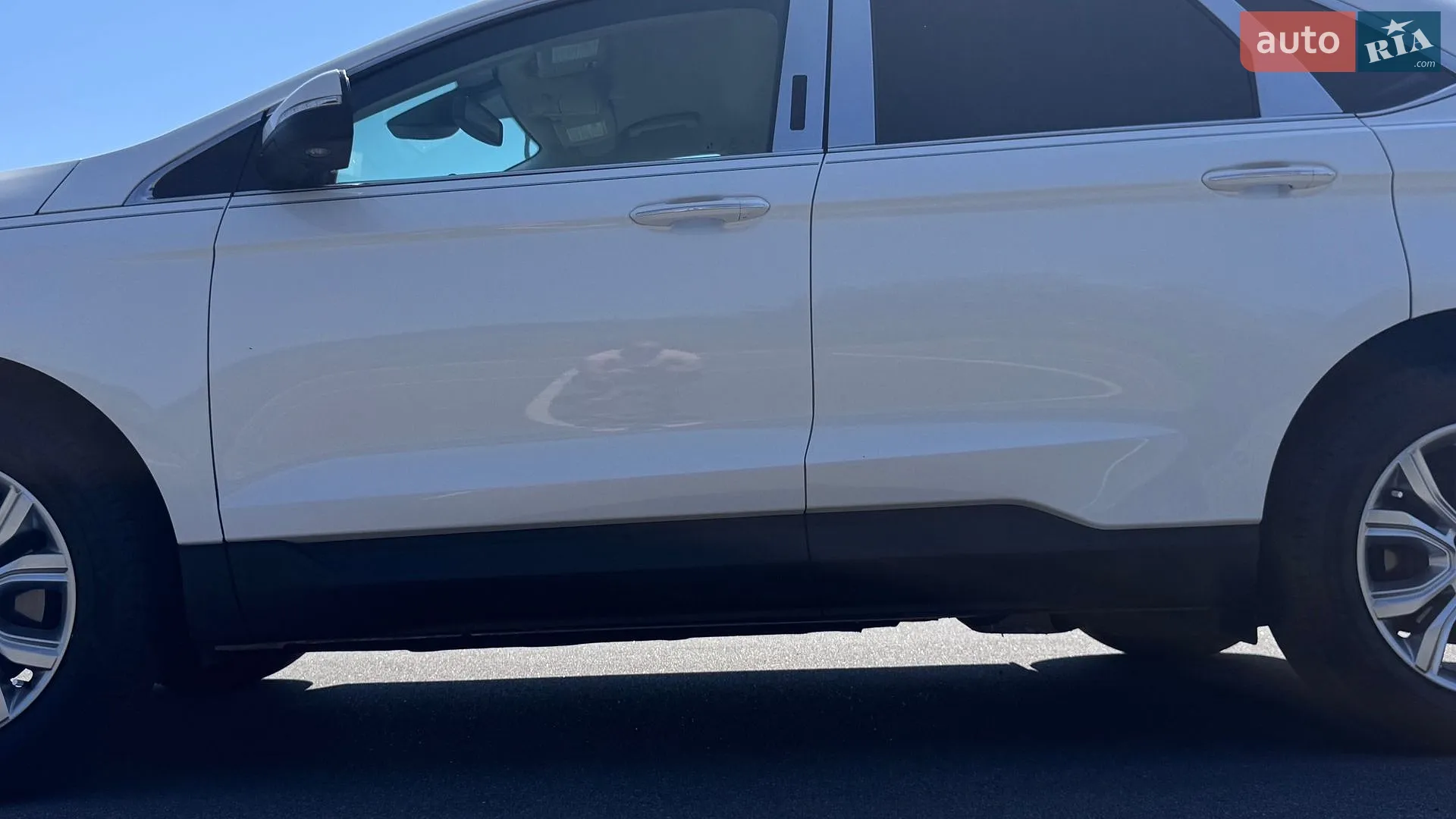 2021 Ford Edge - мініатюра 19