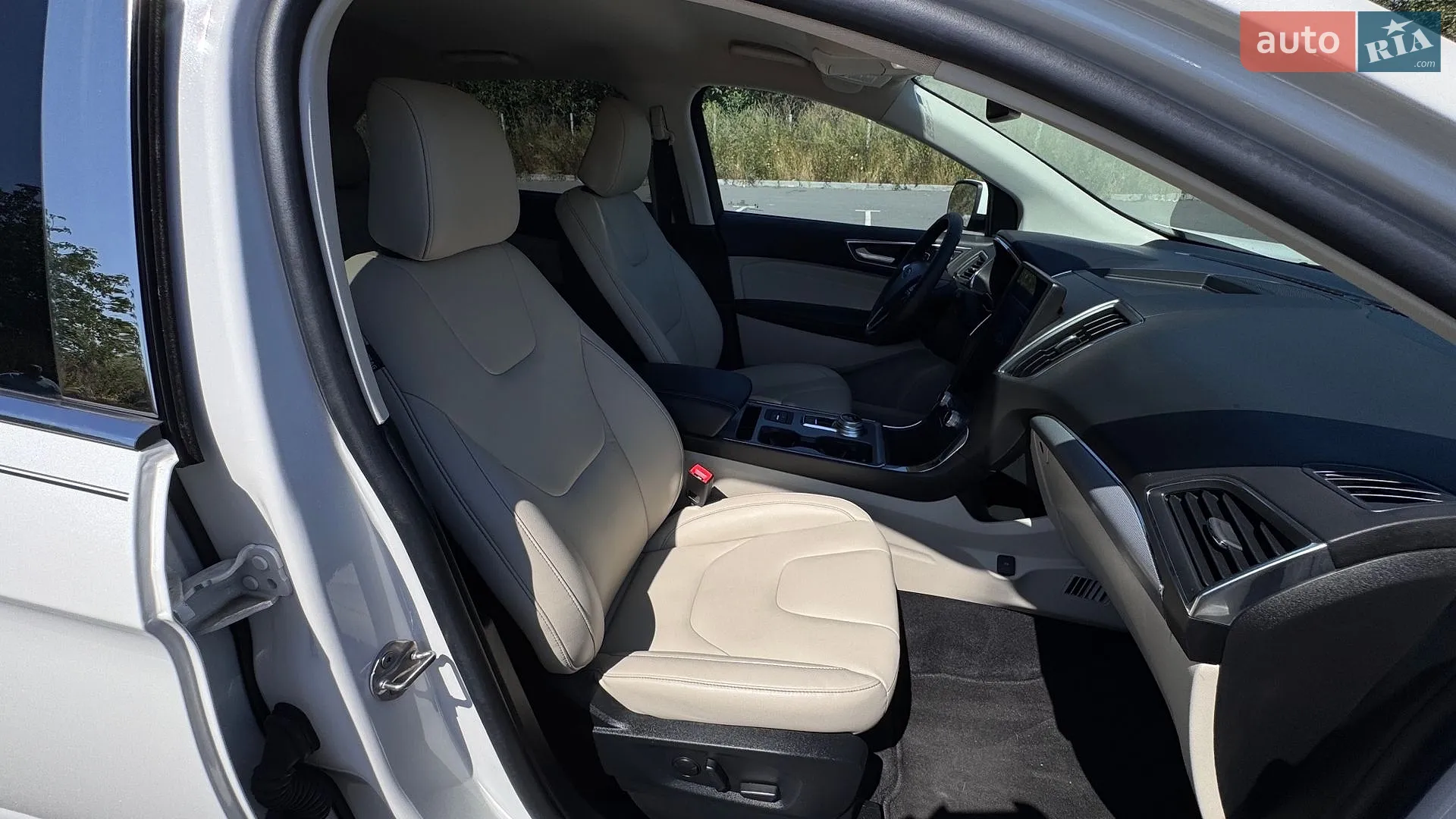 2021 Ford Edge - мініатюра 37
