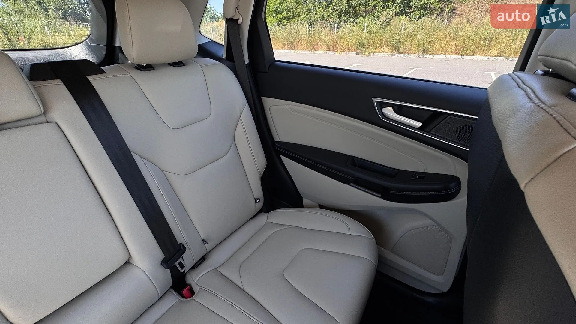 2021 Ford Edge - мініатюра 43