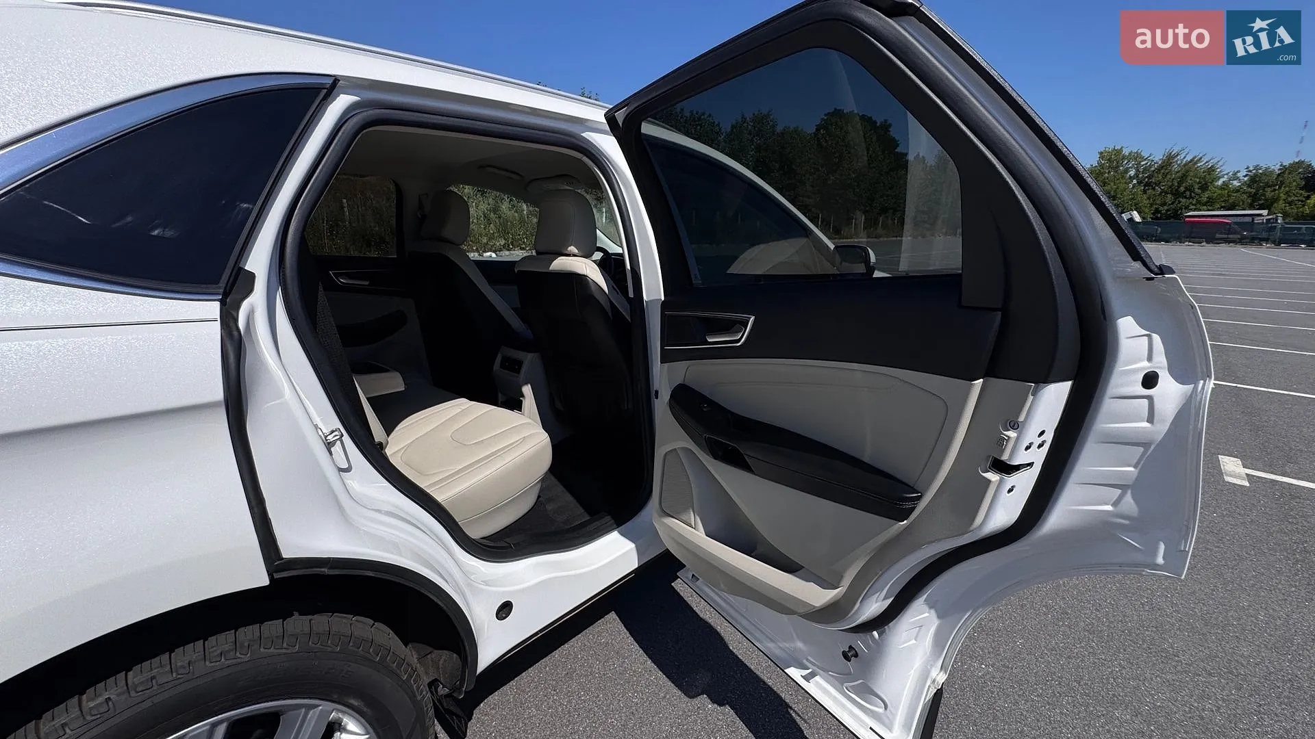 2021 Ford Edge - мініатюра 49