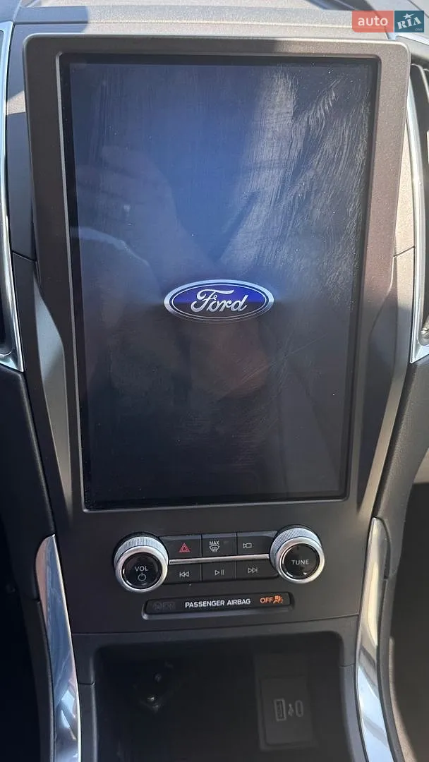 2021 Ford Edge - мініатюра 74