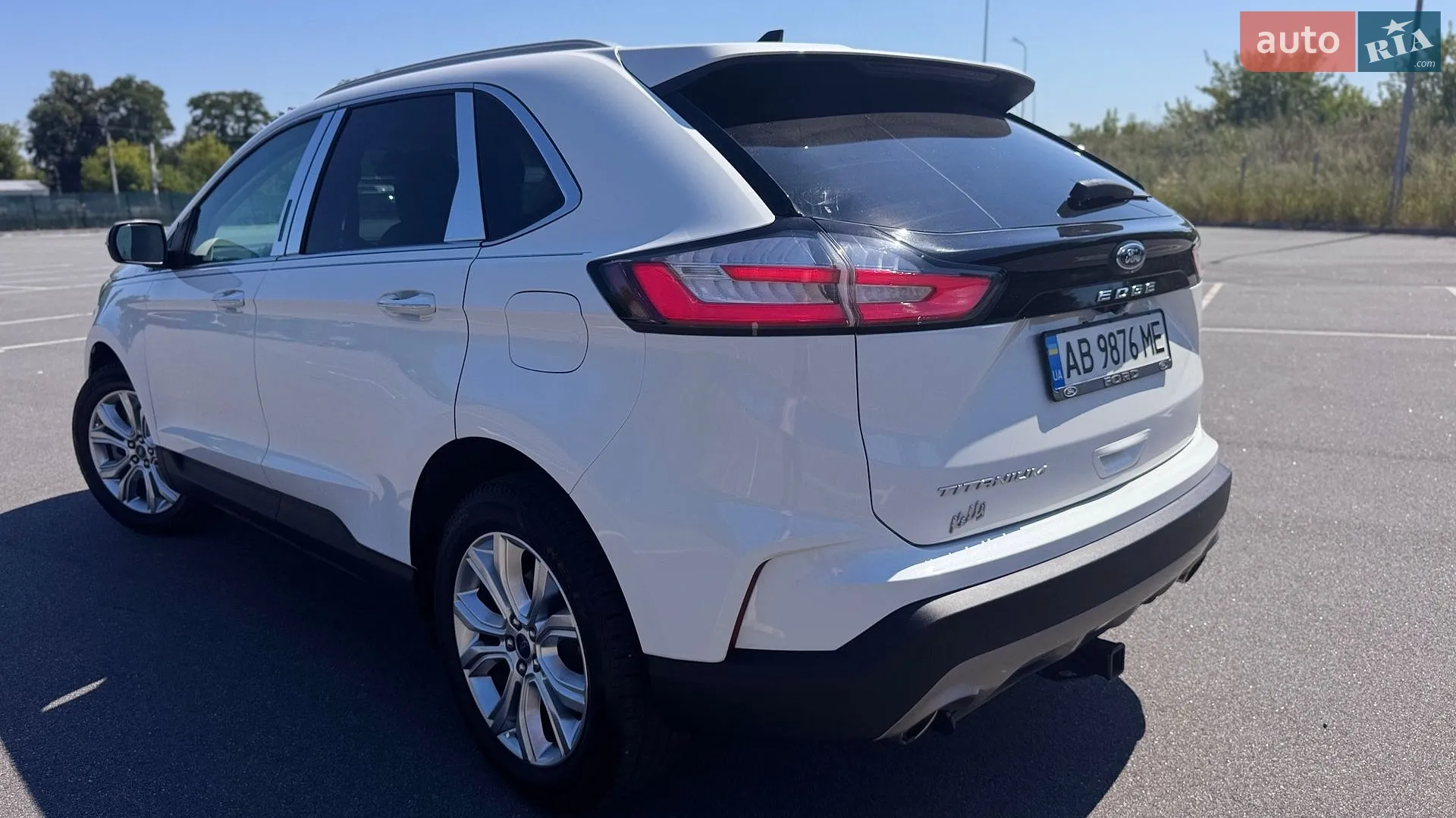 2021 Ford Edge - мініатюра 89