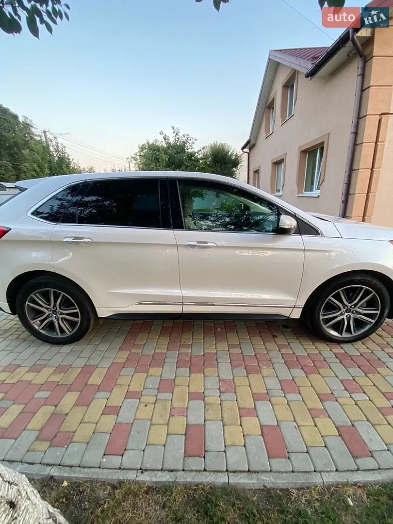 2018 Ford Edge - мініатюра 3