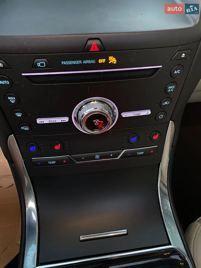 2018 Ford Edge - мініатюра 15