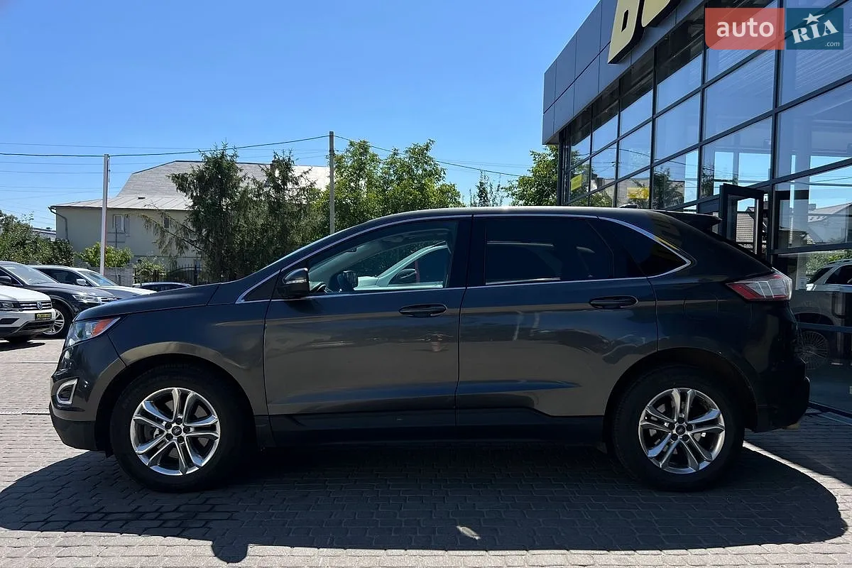 2015 Ford Edge - мініатюра 4