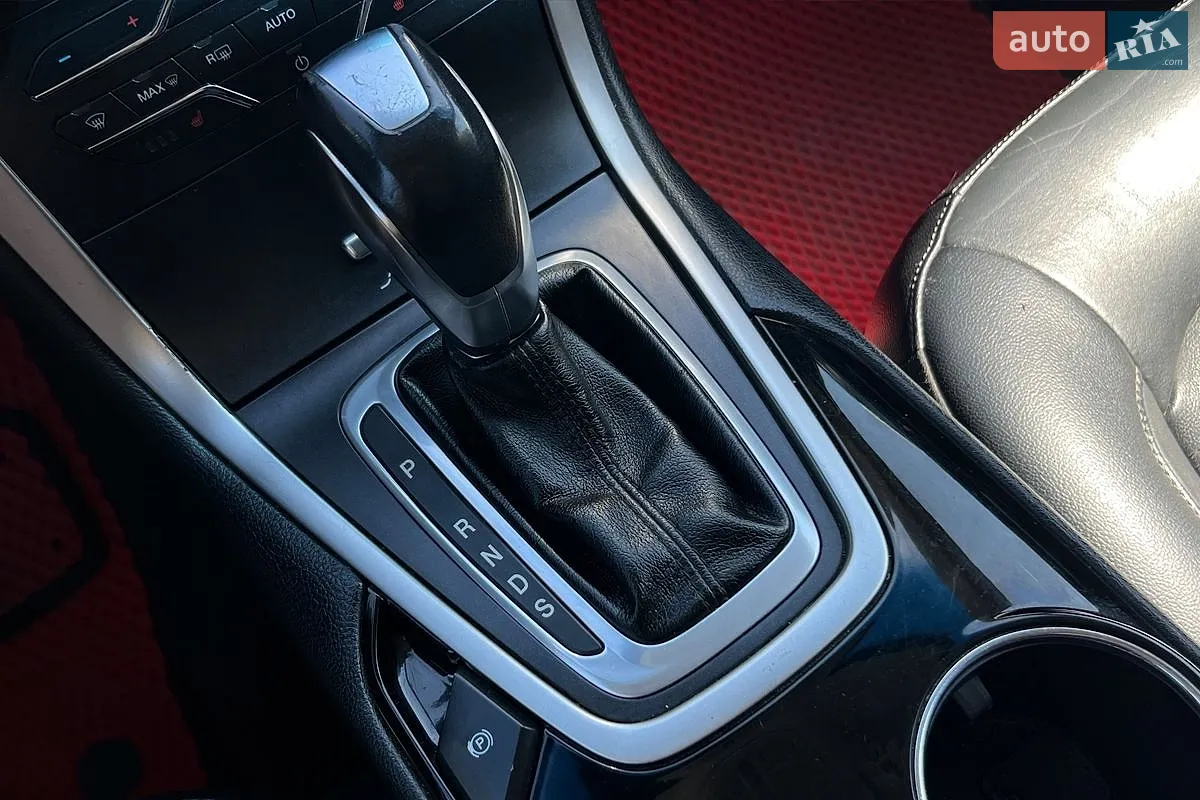 2015 Ford Edge - мініатюра 19