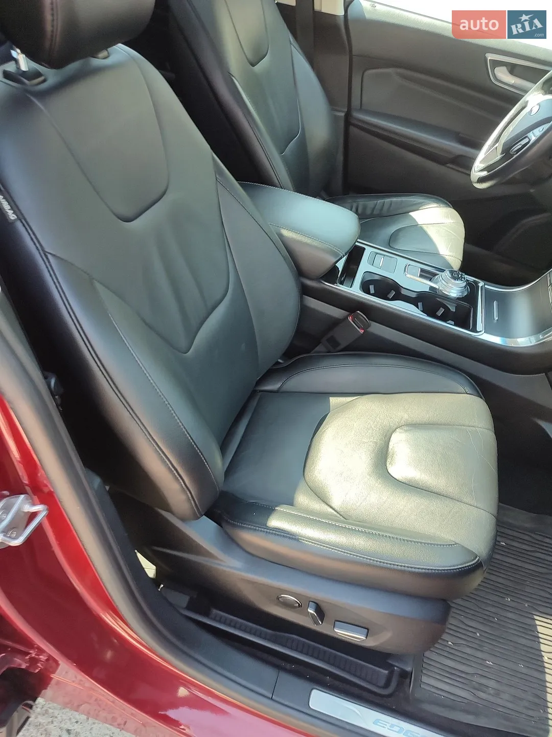 2018 Ford Edge - мініатюра 18