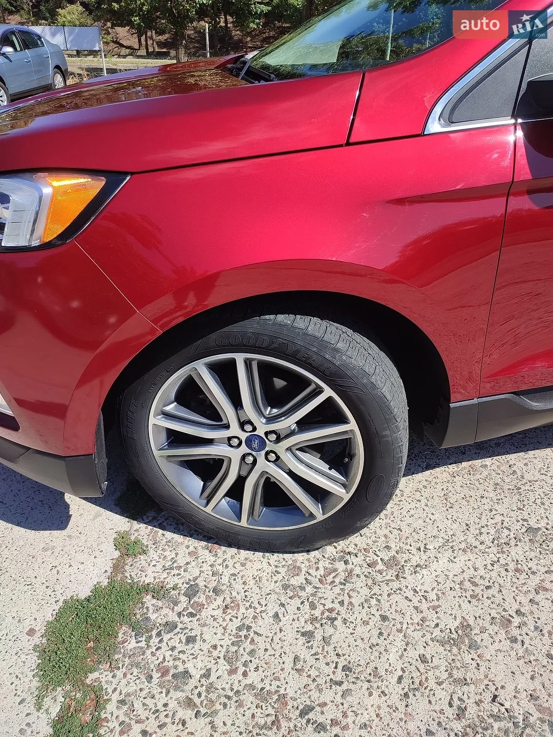 2018 Ford Edge - мініатюра 28