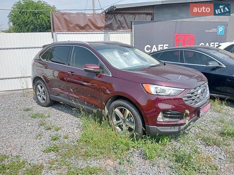 Ford Edge 2020