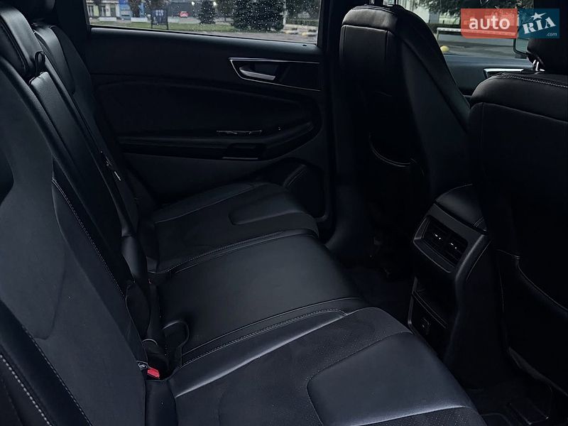 Позашляховик / Кросовер Ford Edge 2015 в Львові