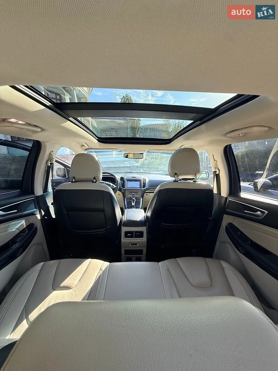 2016 Ford Edge - мініатюра 9
