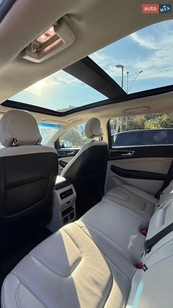 2016 Ford Edge - мініатюра 11