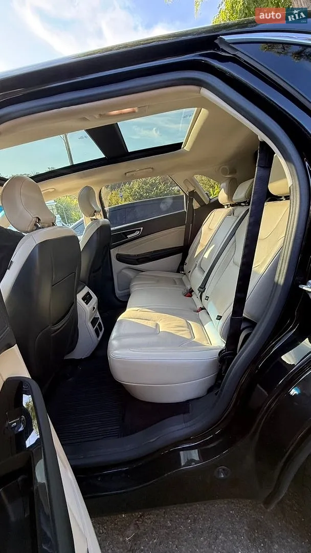 2016 Ford Edge - мініатюра 17