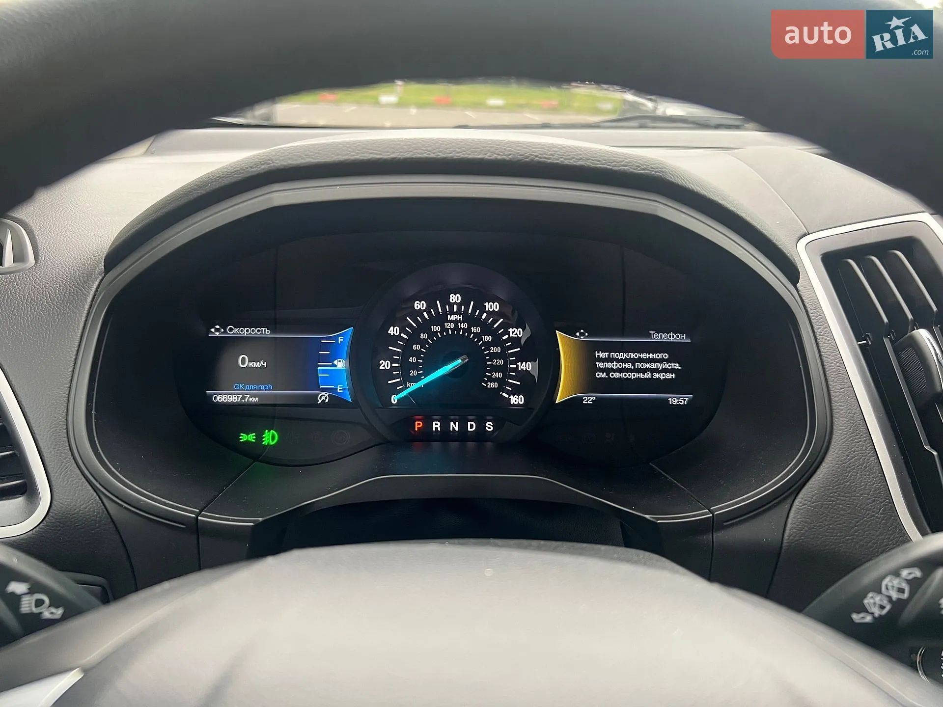 2024 Ford Edge - мініатюра 19