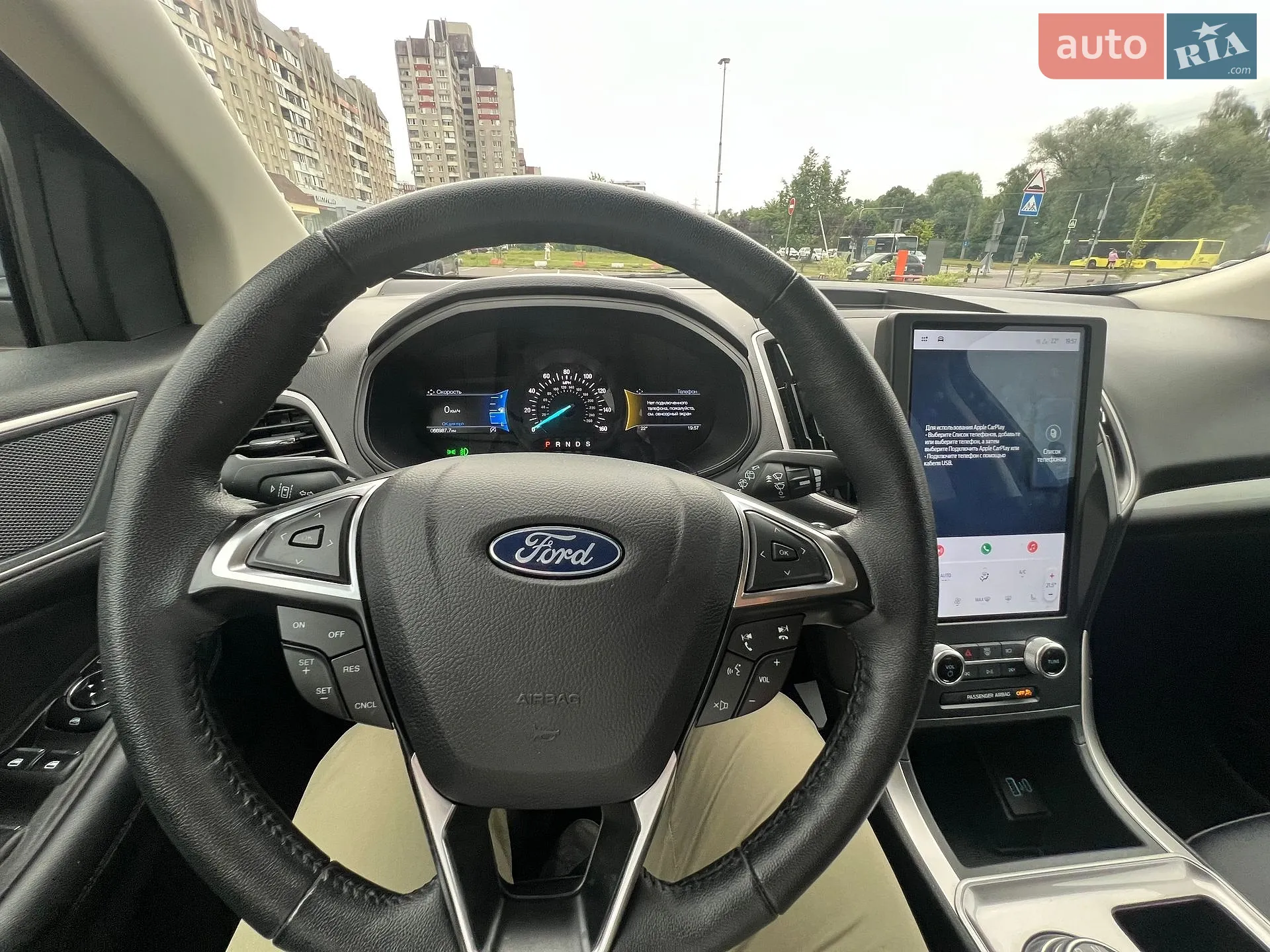 2024 Ford Edge - мініатюра 21