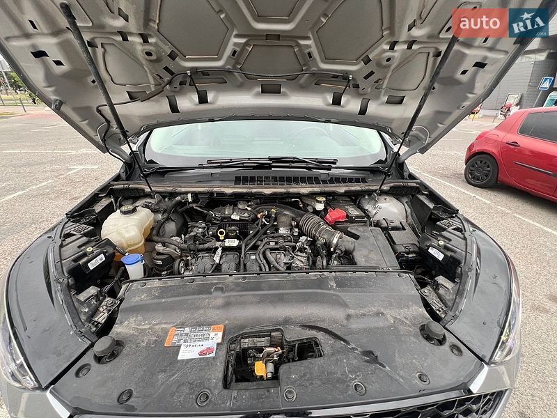 Внедорожник / Кроссовер Ford Edge 2024 в Львове фото 23 Внедорожник / Кроссовер Ford Edge 2024 в Львове