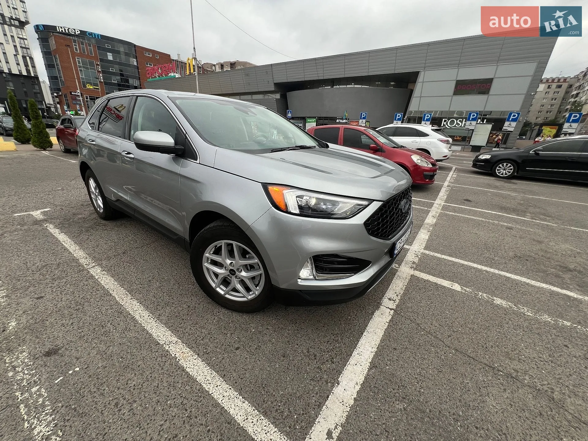 2024 Ford Edge - мініатюра 2