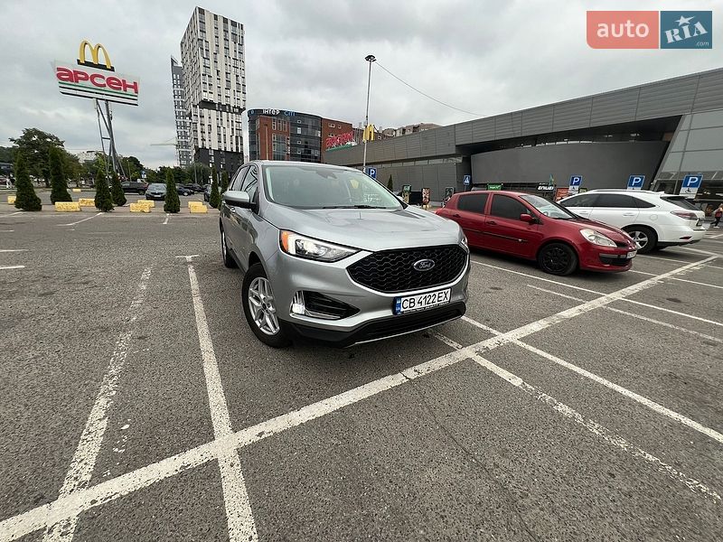 Внедорожник / Кроссовер Ford Edge 2024 в Львове фото Внедорожник / Кроссовер Ford Edge 2024 в Львове