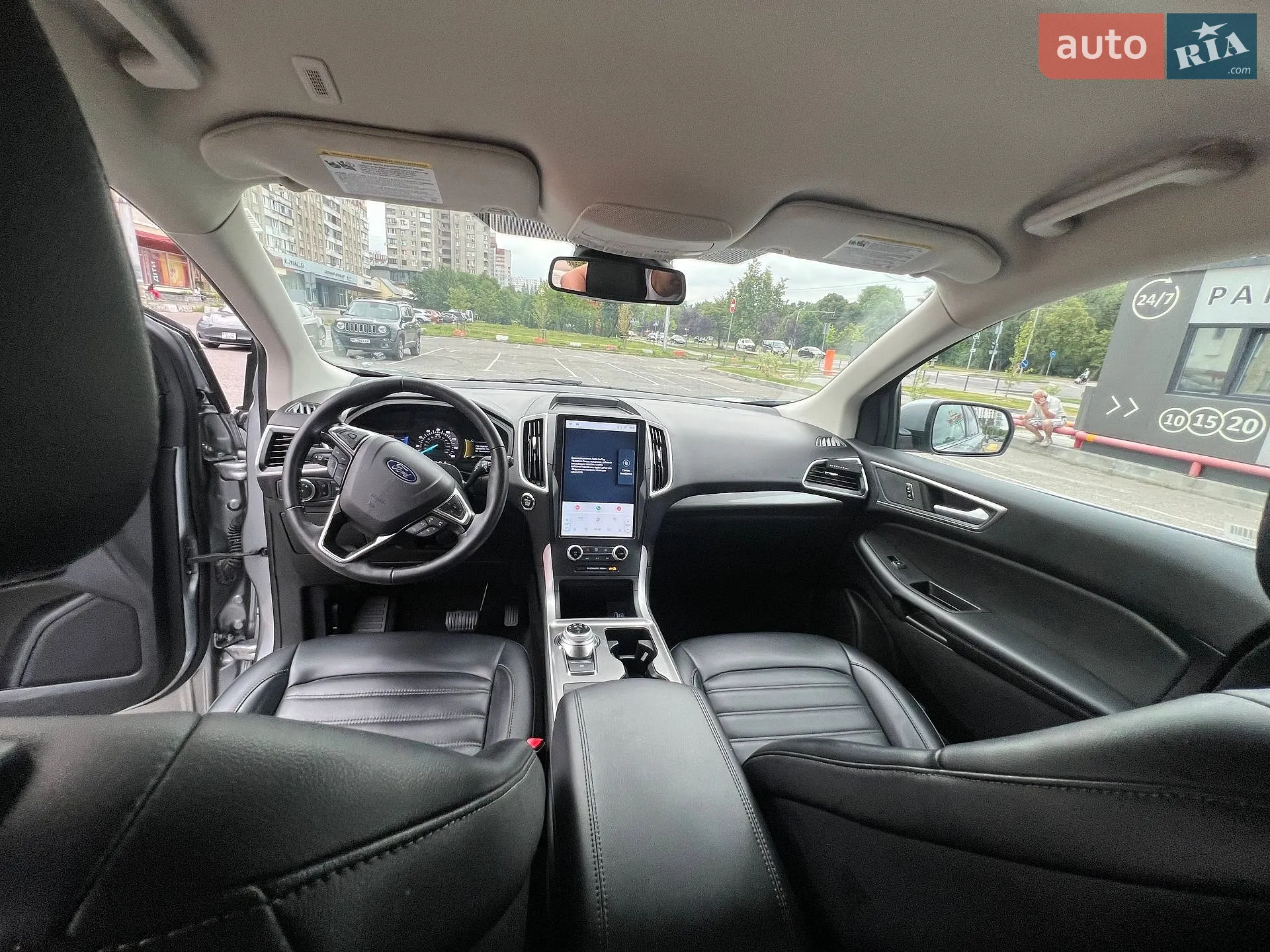 2024 Ford Edge - мініатюра 27